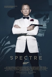 Spectre Sinema Filmi Spectre Movie