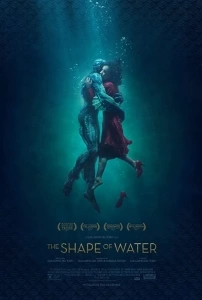 Suyun Sesi Sinema Filmi The Shape of Water Movie