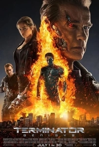 Terminator: Yaradılış Sinema Filmi Terminator Genisys Movie