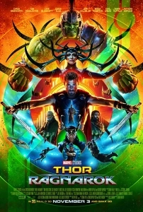 Thor: Ragnarok Sinema Filmi Thor: Ragnarok Movie