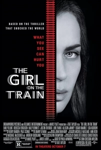 Trendeki Kız Sinema Filmi The Girl on the Train Movie