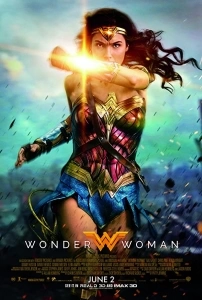 Wonder Woman Sinema Filmi Wonder Woman Movie