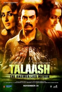 Yalan Çemberi Sinema Filmi Talaash Movie