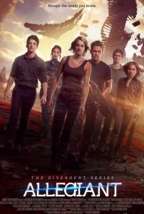 Yandaş Sinema Filmi Allegiant Movie