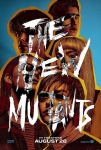 Yeni Mutantlar Filmi The New Mutants Movie