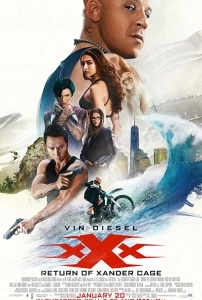 Yeni Nesil Ajan: Xander Cage’in Dönüşü (2017) - xXx: Return of Xander Cage