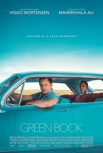 Yeşil Rehber Sinema Filmi Green Book Movie