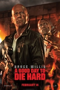Zor Ölüm: Ölmek İçin Güzel Bir Gün Sinema Filmi A Good Day to Die Hard Movie