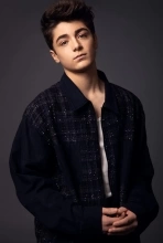 Asher Angel