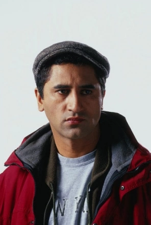 Cliff Curtis