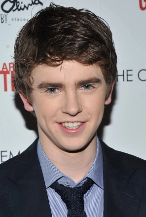 Freddie Highmore