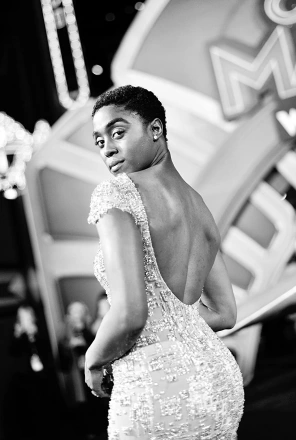 Lashana Lynch