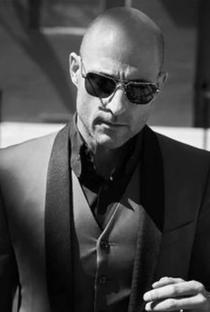 Mark Strong