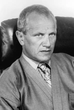Steven Berkoff