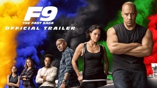 F9 - Official Trailer - Fragman