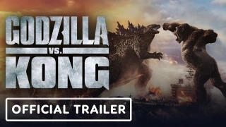Godzilla Vs. Kong - Official Trailer - Fragman