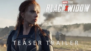 Marvel Studios Black Widow - Official Teaser Trailer