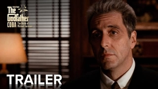 THE GODFATHER CODA: THE DEATH OF MICHAEL CORLEONE Official Trailer