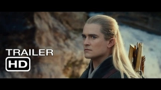 The Hobbit: The Desolation of Smaug - HD Main Trailer - Official Warner Bros.