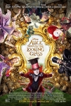 Alis Harikalar Diyarında: Aynanın İçinden Filmi Alice Through the Looking Glass Movie