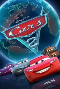 Arabalar 2 (2011) - Cars 2