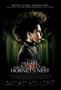 Arı Kovanına Çomak Sokan Kız Sinema Filmi The Girl Who Kicked the Hornet’s Nest Movie
