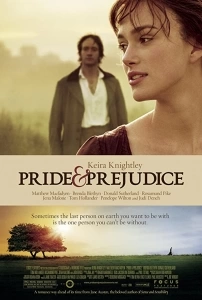 Aşk ve Gurur Sinema Filmi Pride & Prejudice Movie