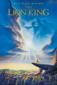 Aslan Kral (1994) - The Lion King