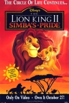Aslan Kral 2 - Simba'nın Onuru Filmi The Lion King 2: Simba's Pride Movie