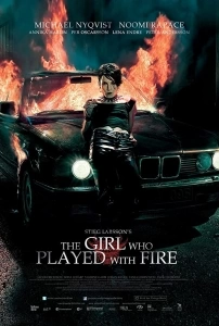Ateşle Oynayan Kız Sinema Filmi The Girl Who Played with Fire Movie