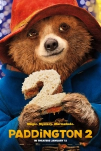 Ayı Paddington 2 Sinema Filmi Paddington 2 Movie