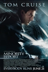 Azınlık Raporu Sinema Filmi Minority Report Movie