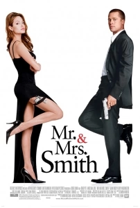 Bay ve Bayan Smith Sinema Filmi Mr. & Mrs. Smith Movie