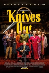 Bıçaklar Çekildi Sinema Filmi Knives Out Movie
