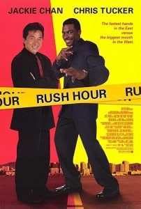 Bitirim İkili Sinema Filmi Rush Hour Movie