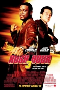 Bitirim İkili 3 Sinema Filmi Rush Hour 3 Movie