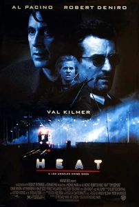 Büyük Hesaplaşma Sinema Filmi Heat Movie