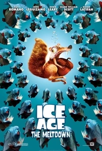 Buz Devri 2 - Erime Başlıyor Sinema Filmi Ice Age: The Meltdown Movie