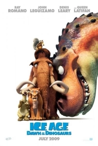 Buz Devri 3 - Dinozorların Şafağı Sinema Filmi Ice Age: Dawn of the Dinosaurs Movie