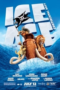Buz Devri 4: Kıtalar Ayrılıyor (2012) - Ice Age: Continental Drift