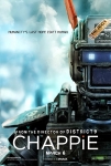 Chappie Filmi Chappie Movie