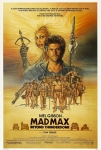 Çılgın Maks 3: Gökkubbenin Ardında Filmi Mad Max Beyond Thunderdome Movie