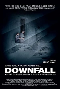 Çöküş Sinema Filmi Der Untergang Movie