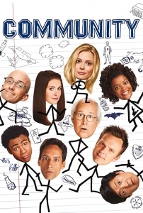 Community TV Dizisi Community Movie