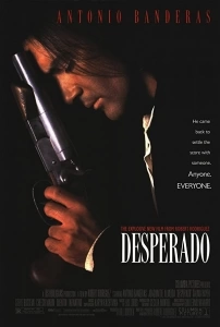 Desperado Sinema Filmi Desperado Movie