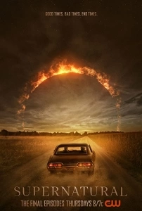 Doğaüstü TV Dizisi Supernatural Movie