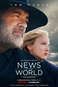 Dünyadan Haberler Sinema Filmi News of the World Movie