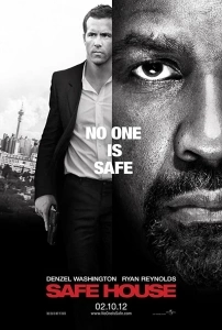 Düşmanı Korurken Sinema Filmi Safe House Movie
