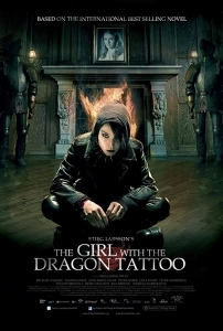 Ejderha Dövmeli Kız Sinema Filmi The Girl with the Dragon Tattoo Movie