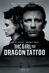 Ejderha Dövmeli Kız (2011) - The Girl with the Dragon Tattoo